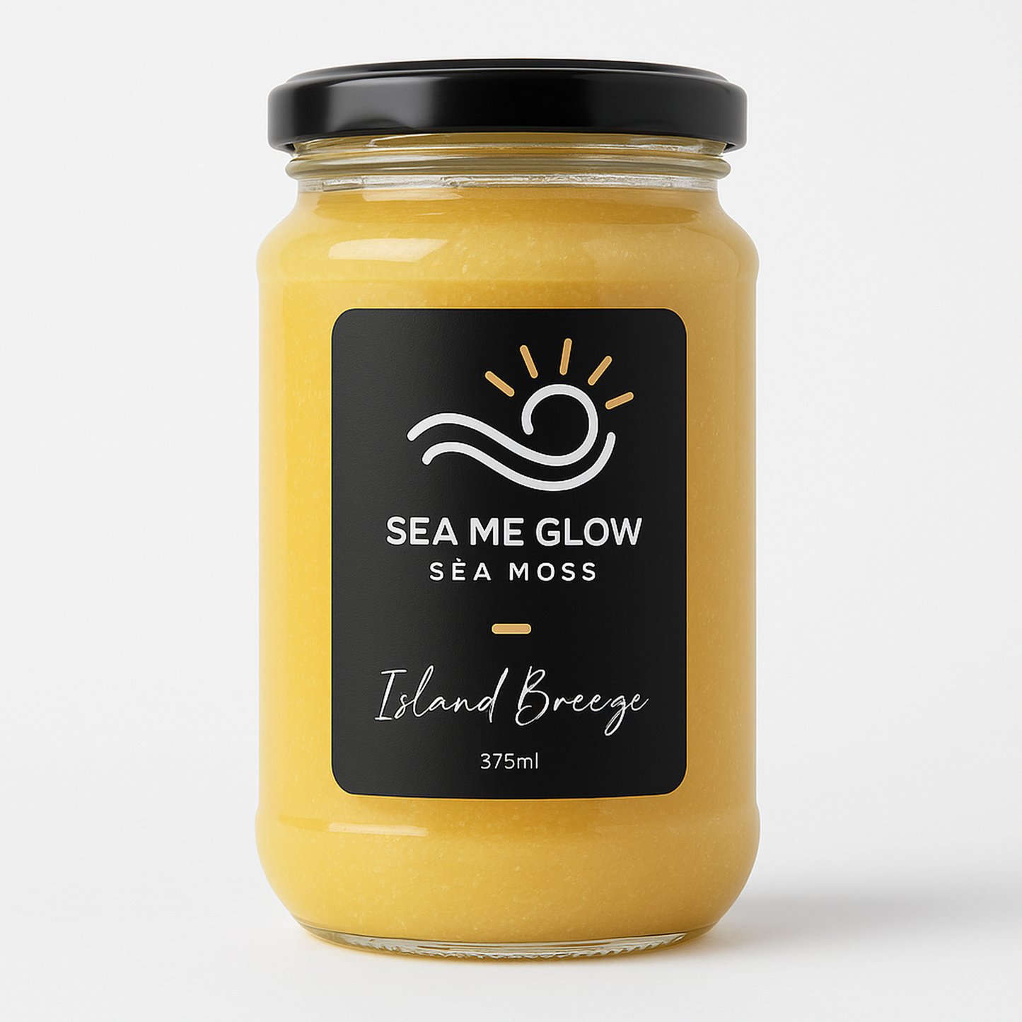 Island Breeze Sea Moss Gel