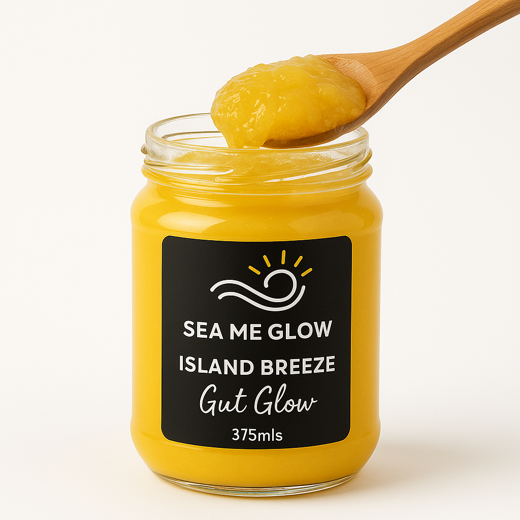 Island Breeze Sea Moss Gel