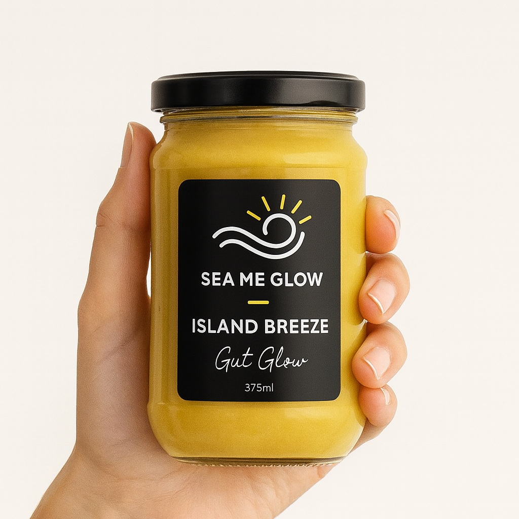 Island Breeze Sea Moss Gel
