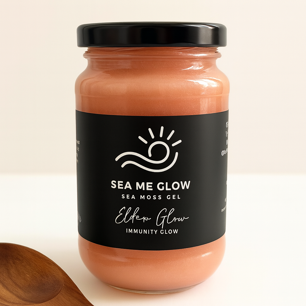 Pink Power Glow & ElderGlow