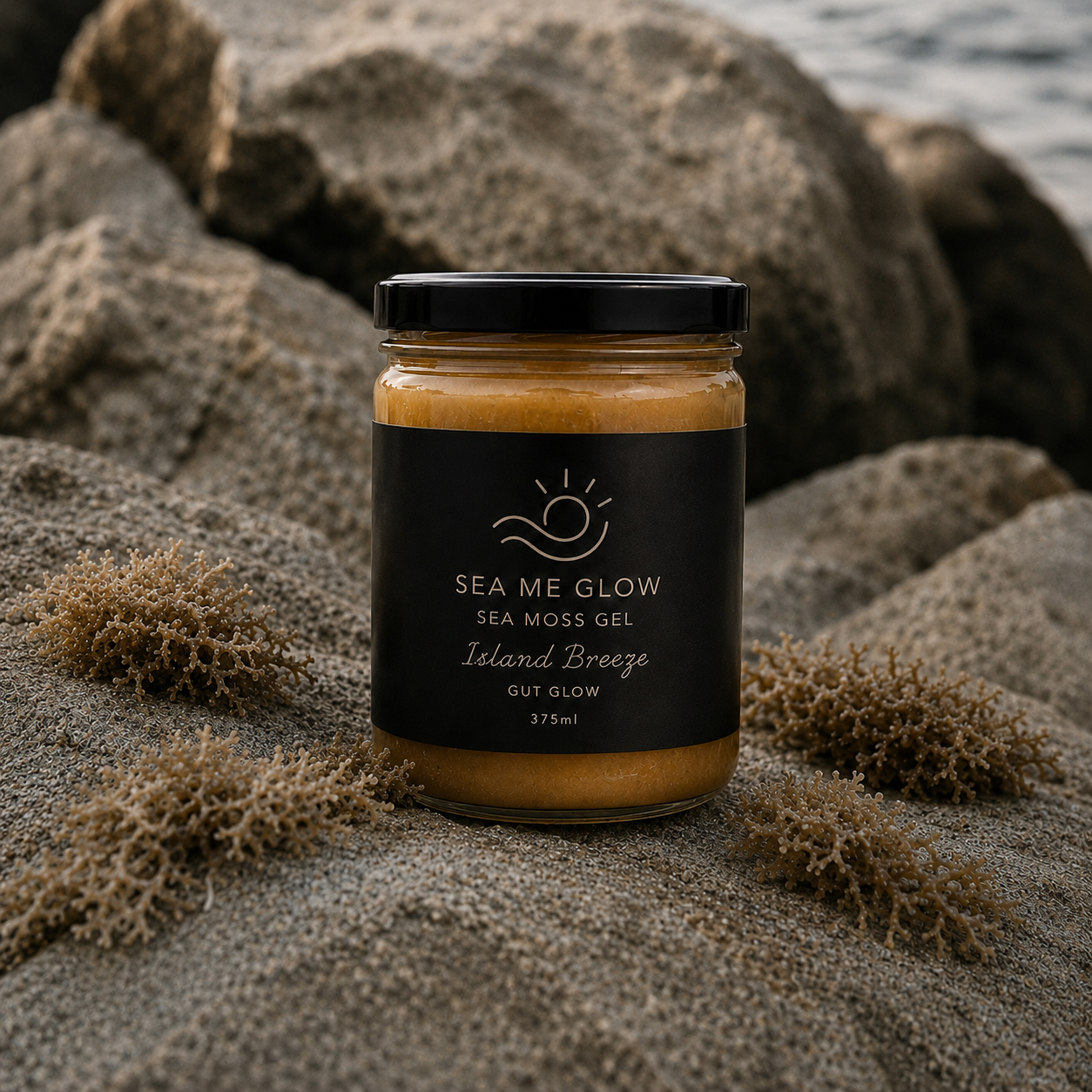 Sea Moss & Tonics