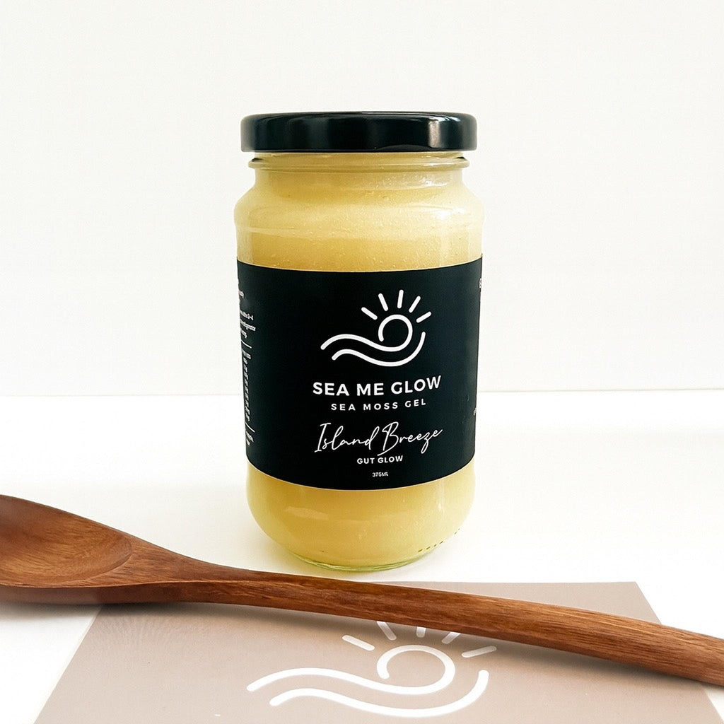 Sea Moss Gel Gut Reset Pack