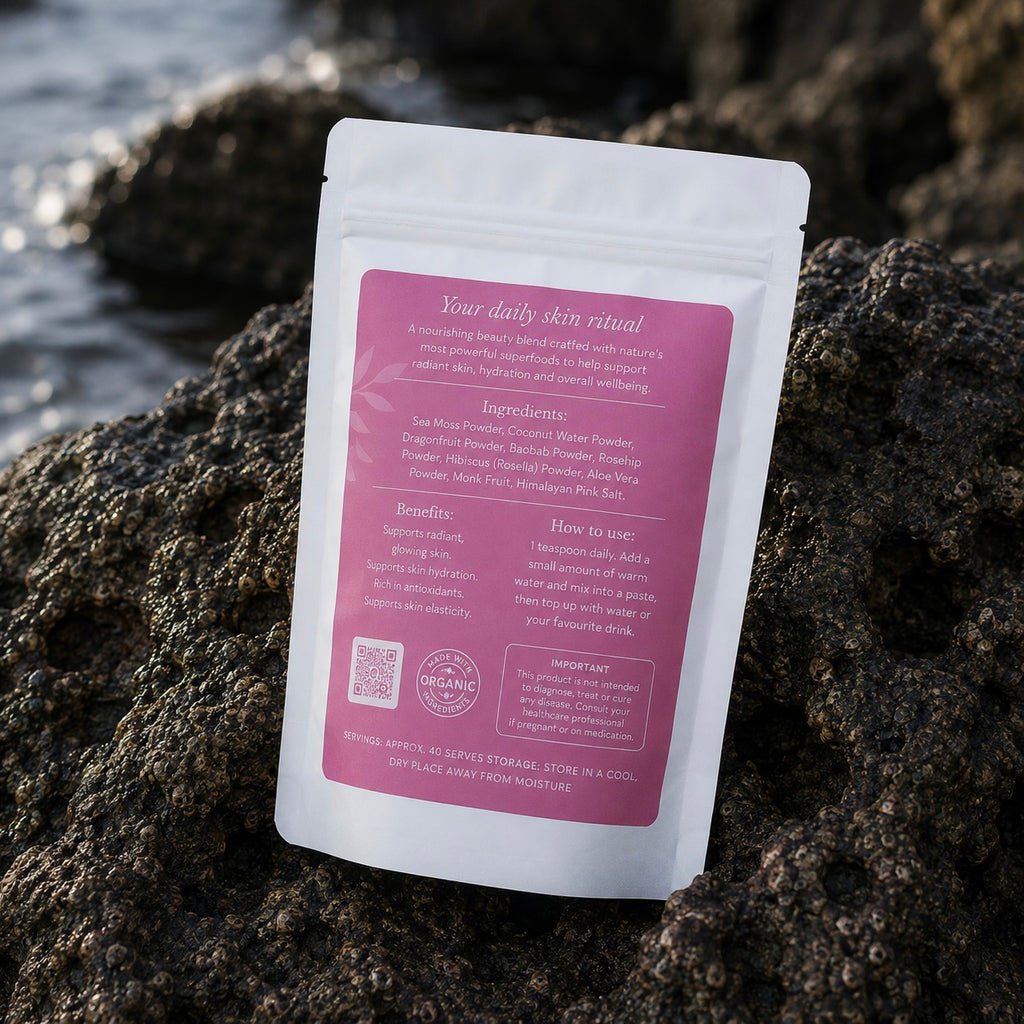 Pink Power Glow Powder