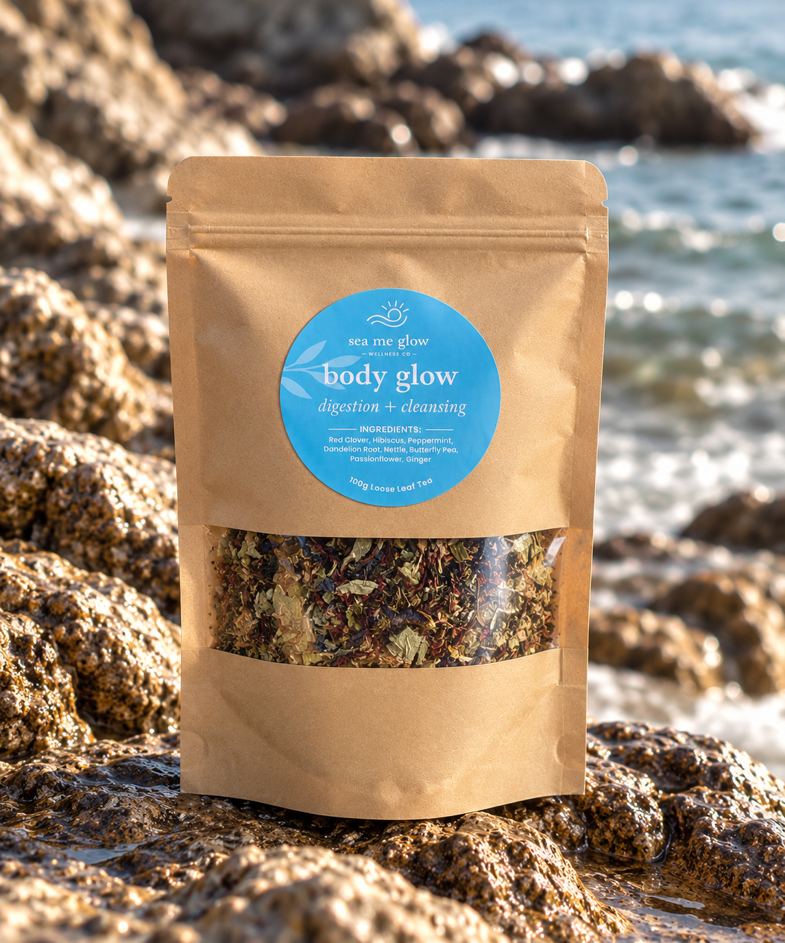 Body Glow Cleanse Tea