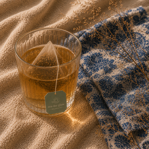 Belly Bliss Glow Tea