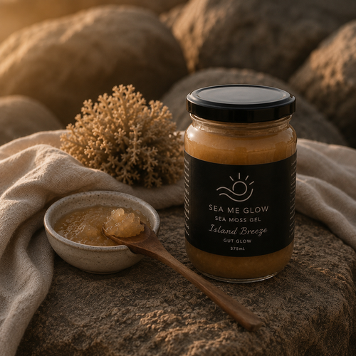 Gut Glow Sea Moss Gel Bundle