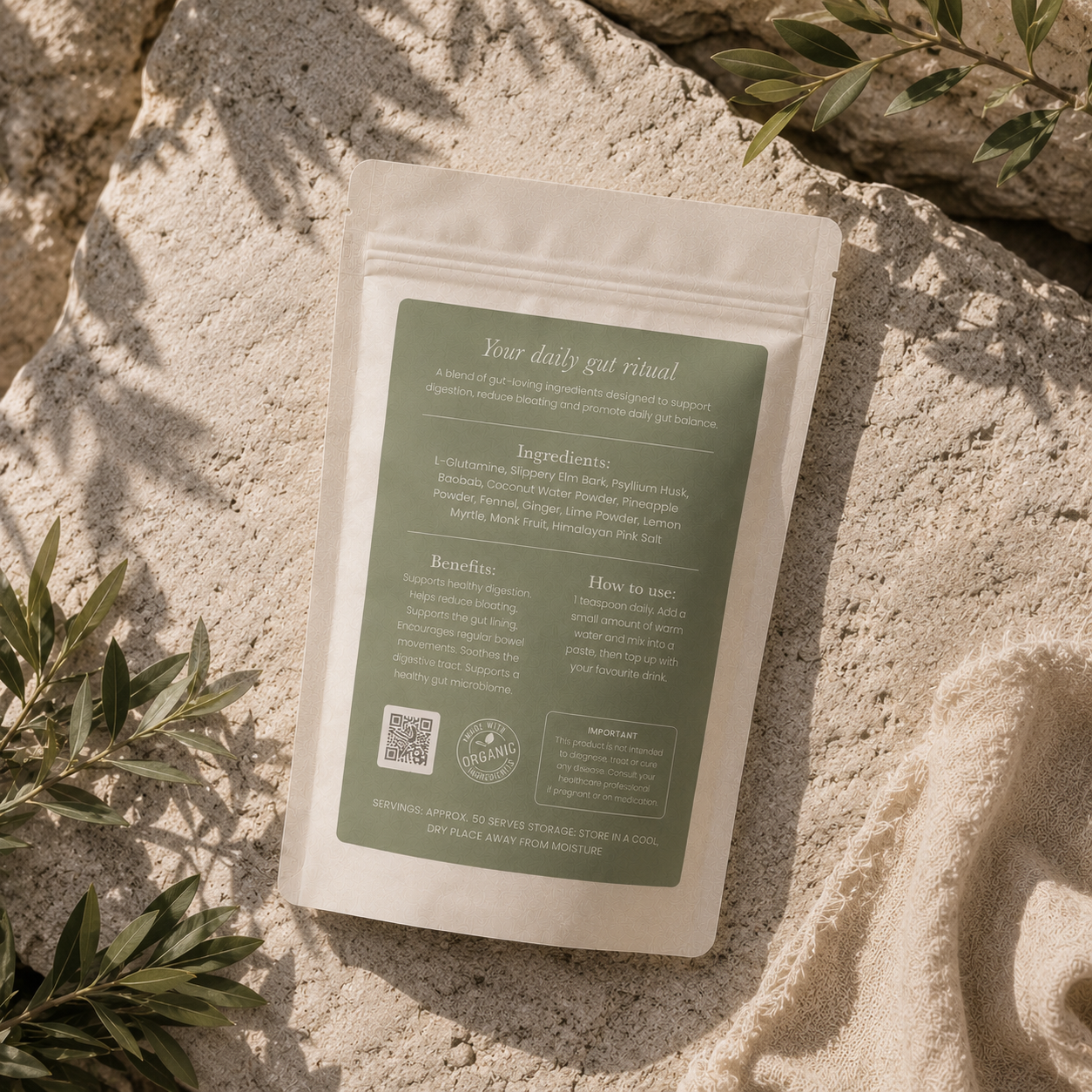 Gut Reset Powder