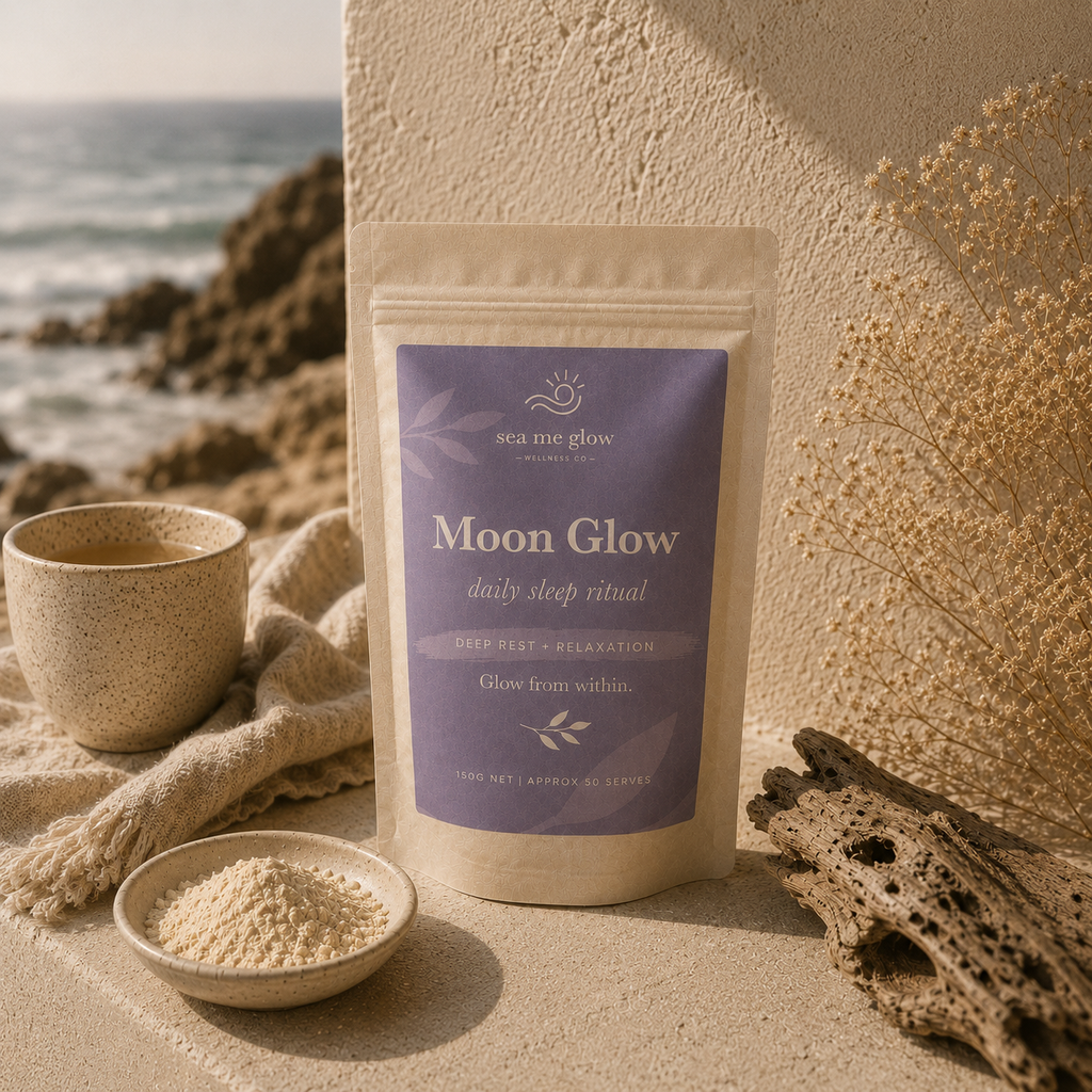 Moon Glow Powder