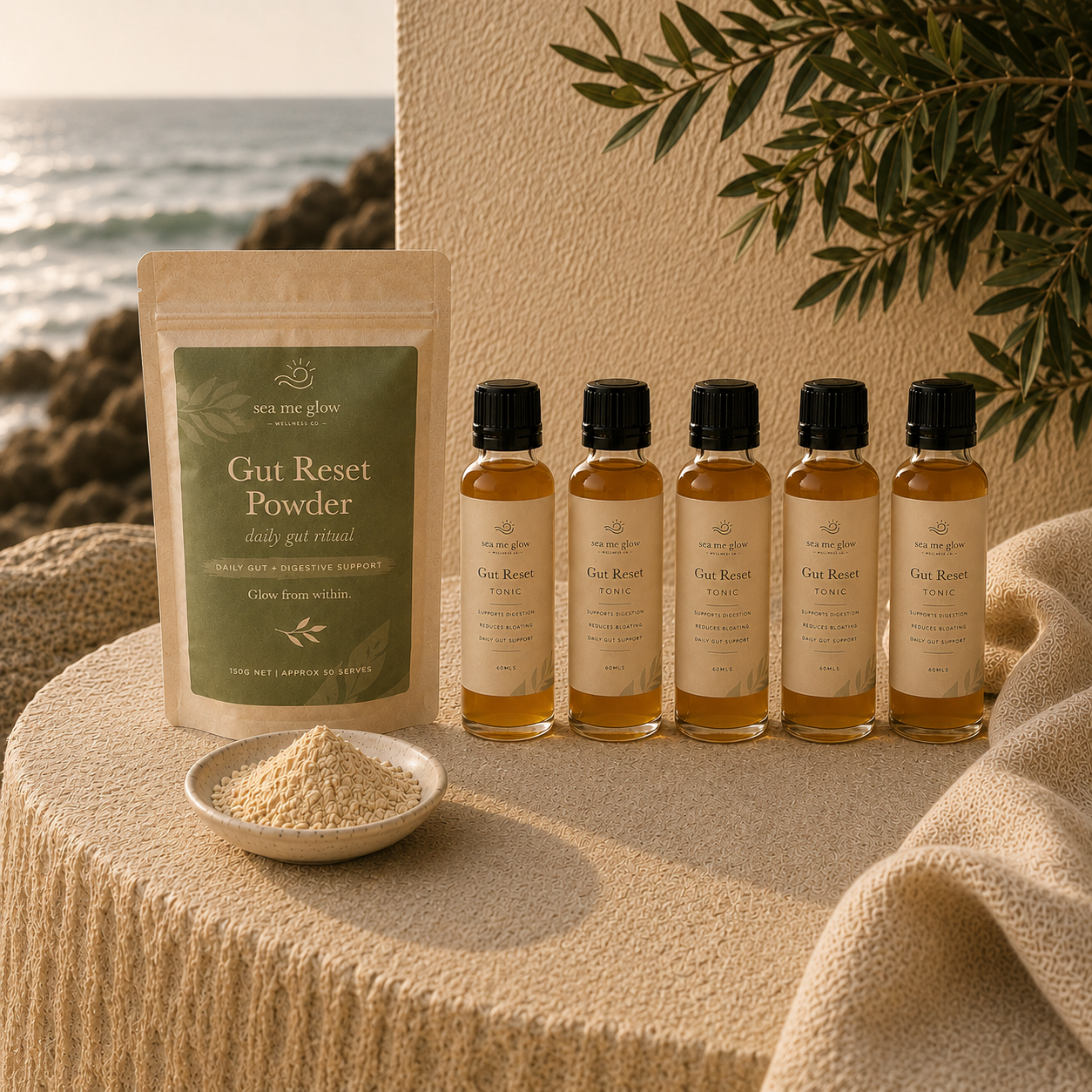 Gut Reset Bundle