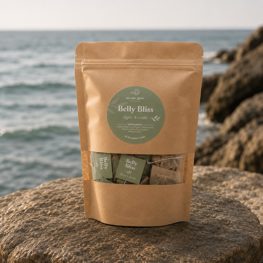 Belly Bliss Glow Tea