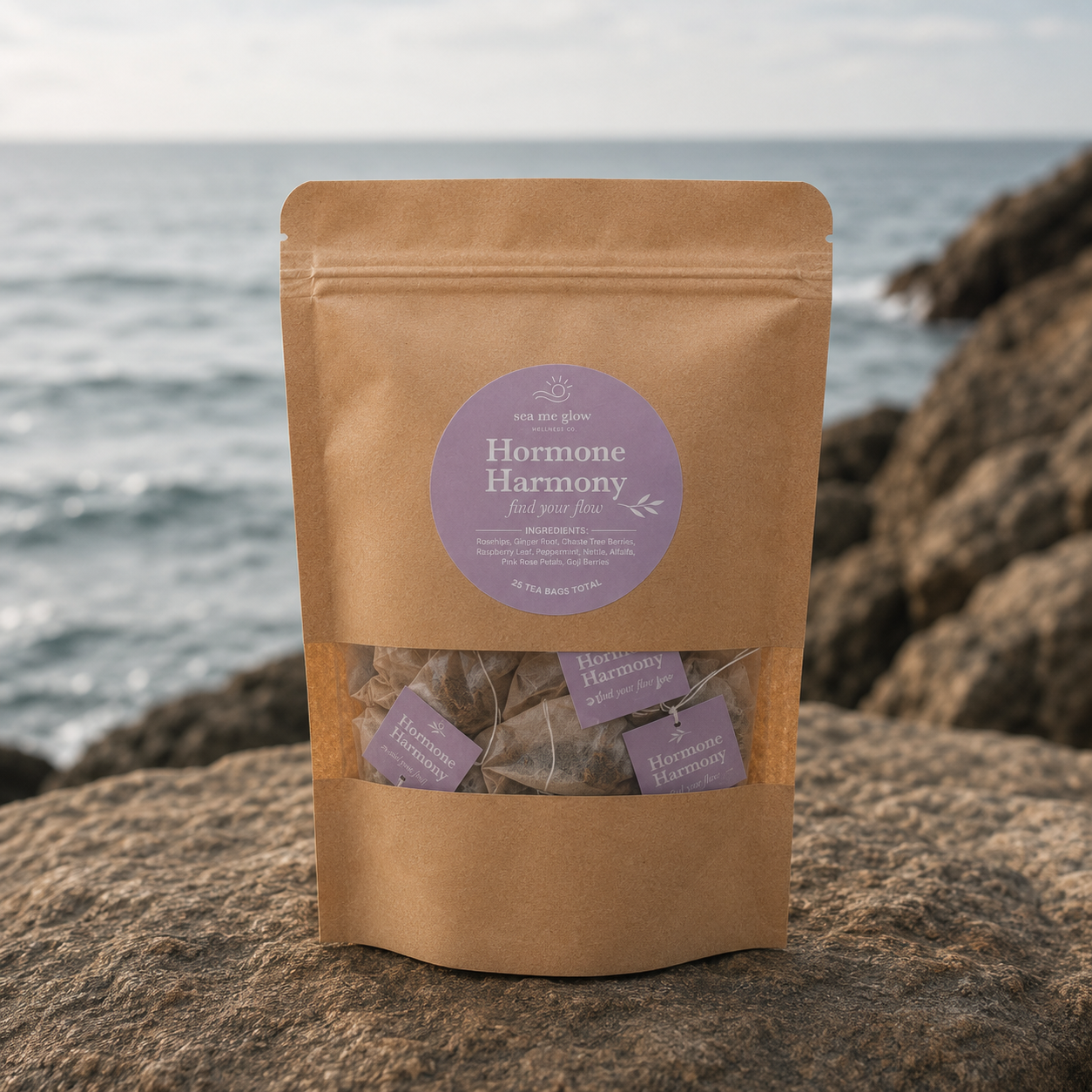 Hormone Harmony Tea