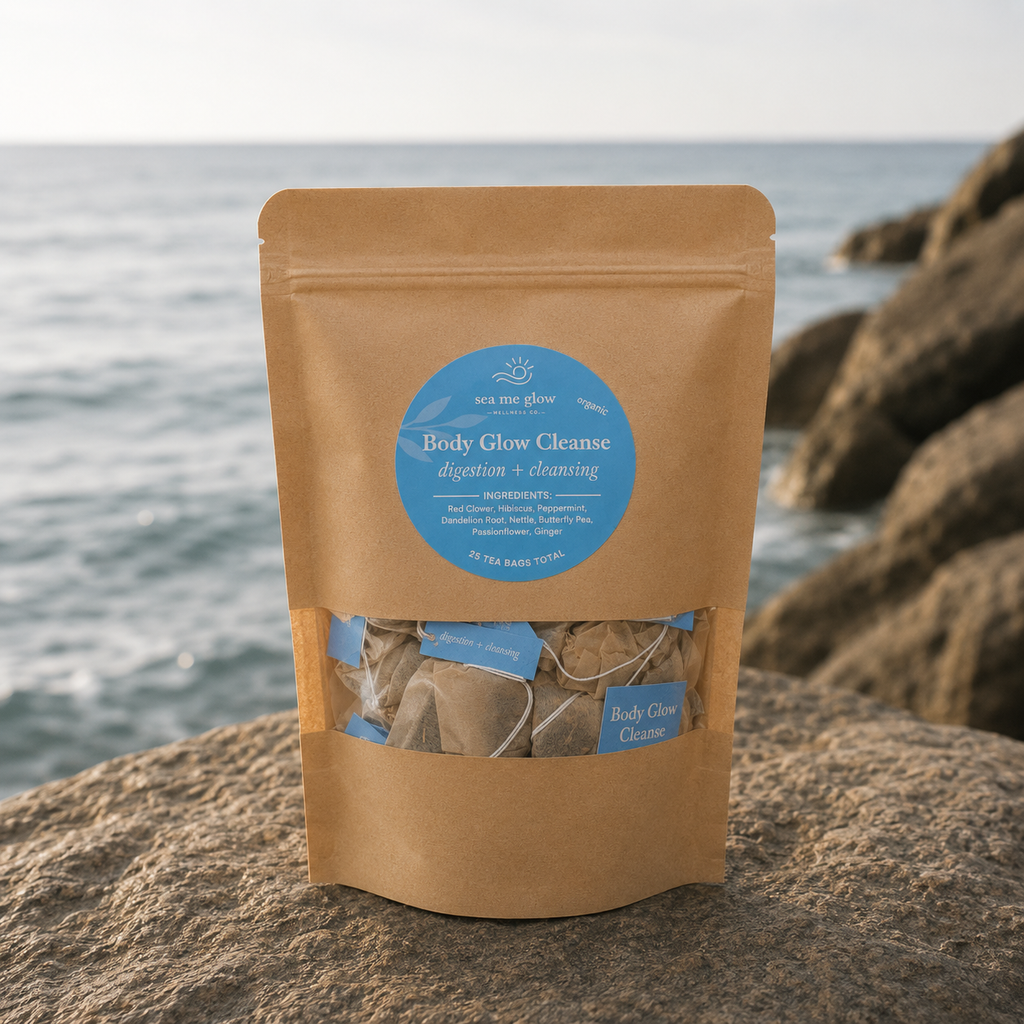 Body Glow Cleanse Tea
