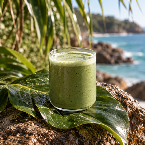 Greens Glow | Daily Greens + Superfoods