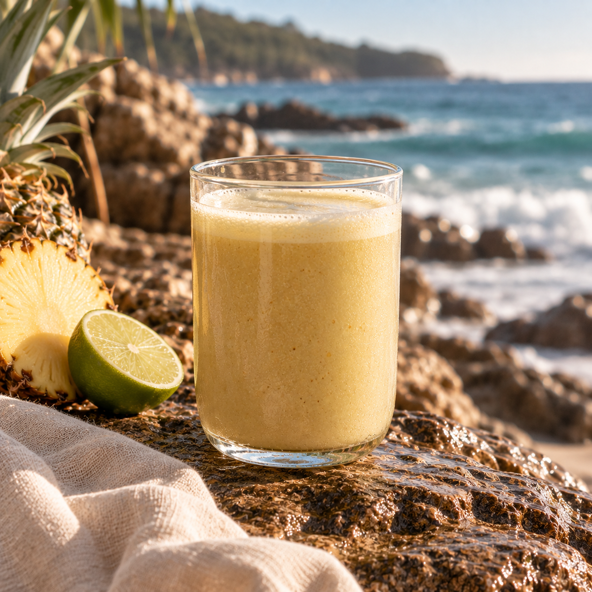 Gut Glow | Daily Gut + Digestive Wellness Blend