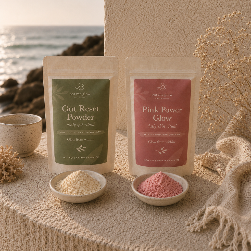 Gut Reset & Pink Power Bundle