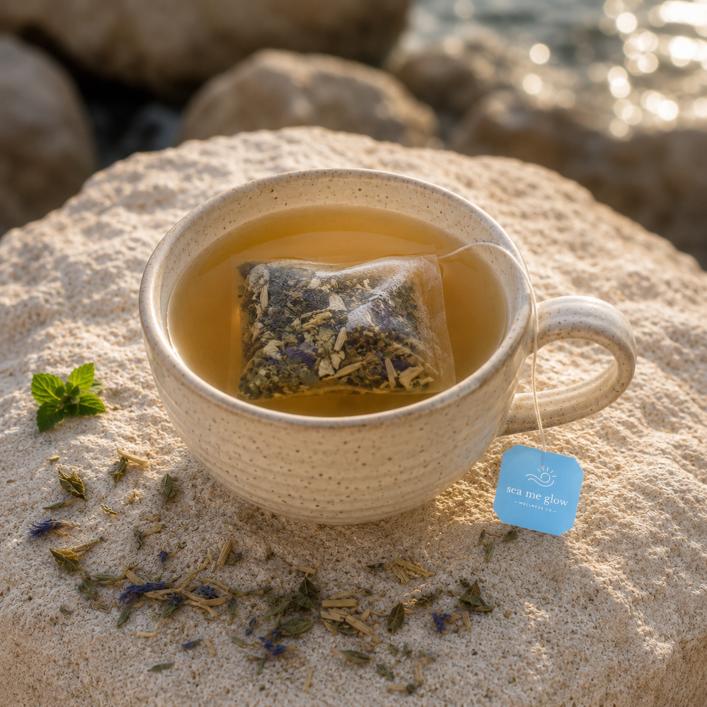 Body Glow Cleanse Tea