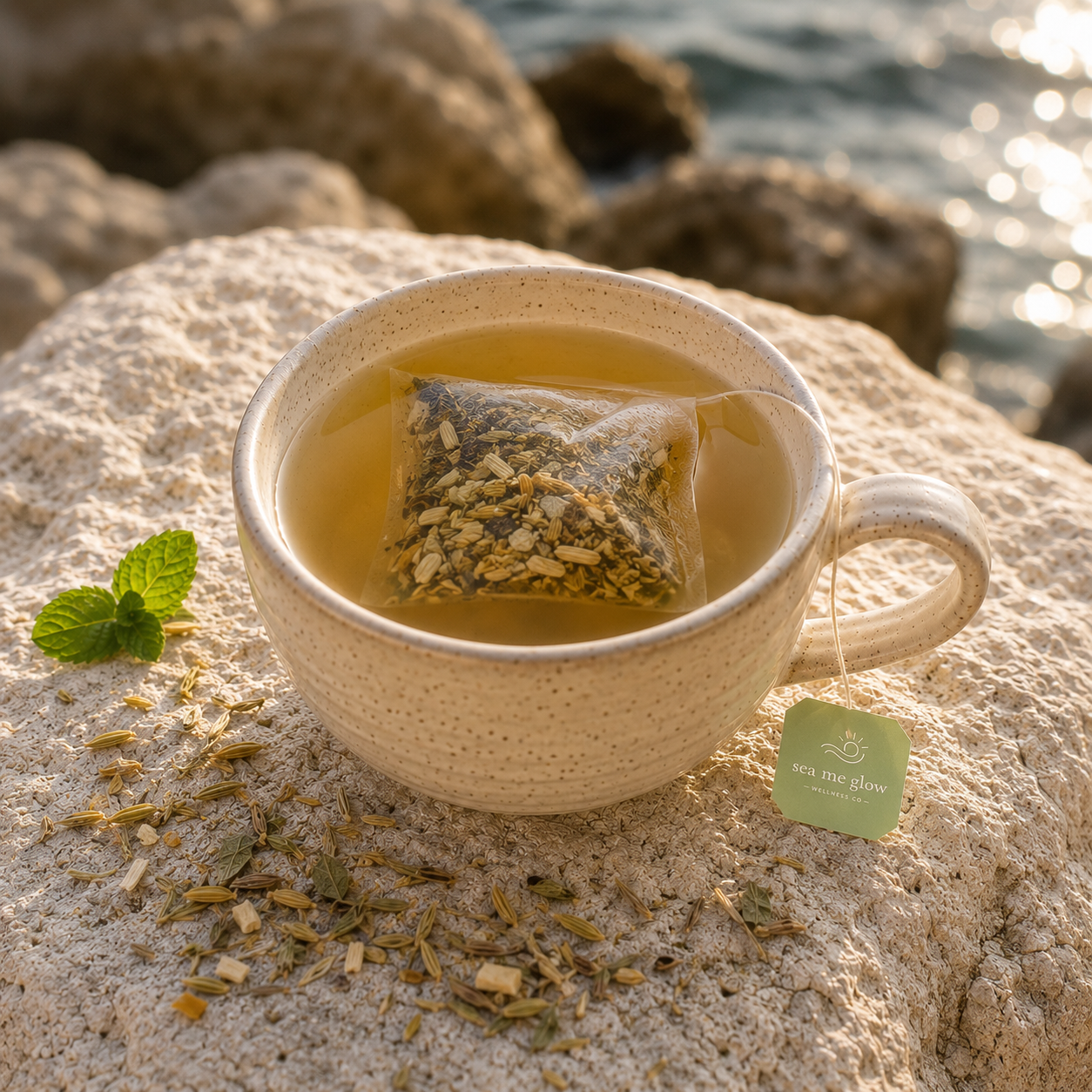 Belly Bliss Glow Tea
