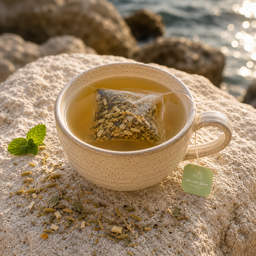 Belly Bliss Glow Tea