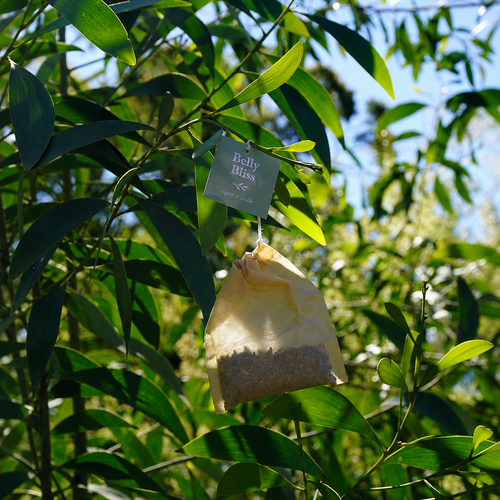 Belly Bliss Glow Tea