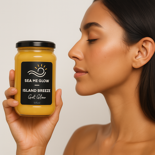 Island Breeze Sea Moss Gel