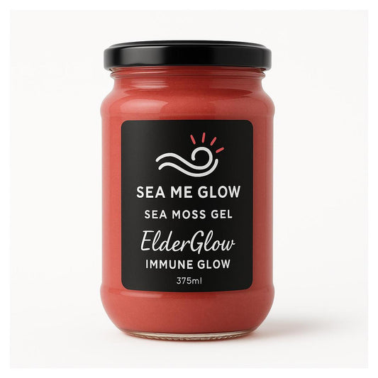 ElderGlow Sea Moss Gel