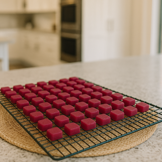 Pink Power Glow Sea Moss Gummies