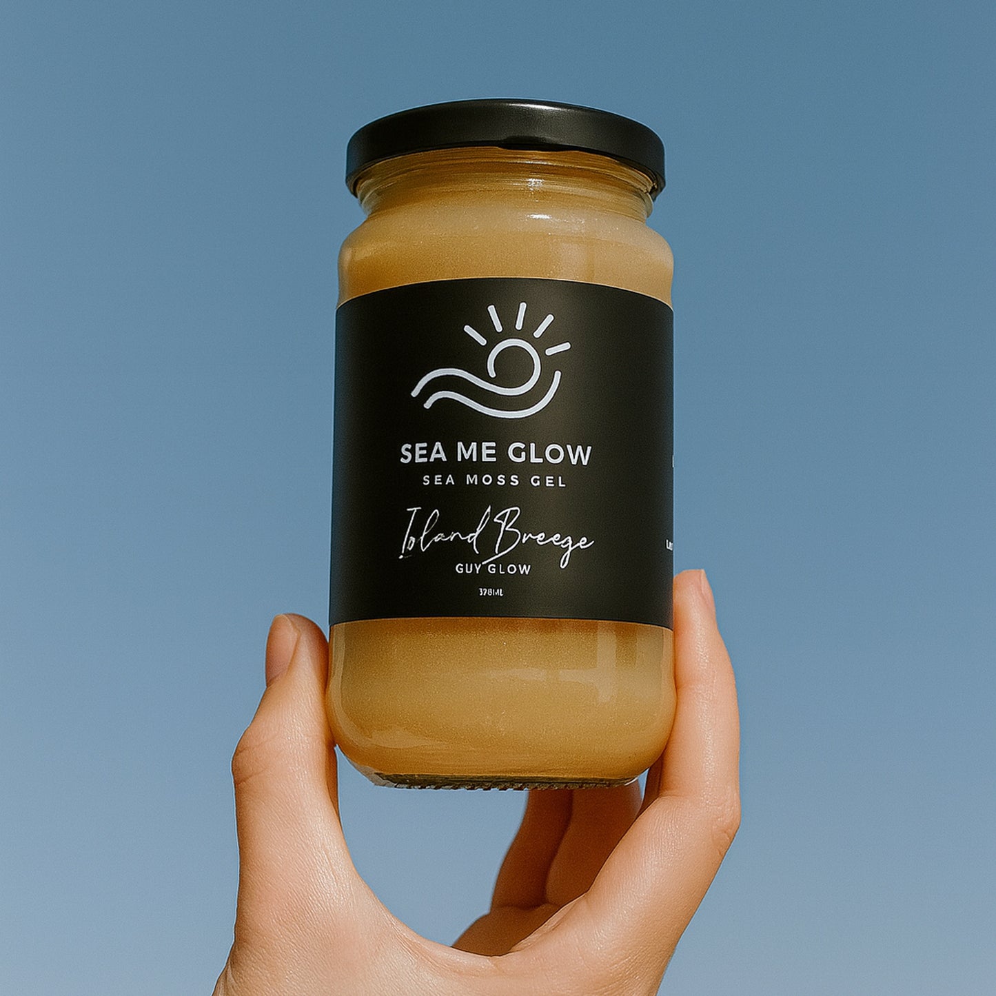 Island Breeze Sea Moss Gel