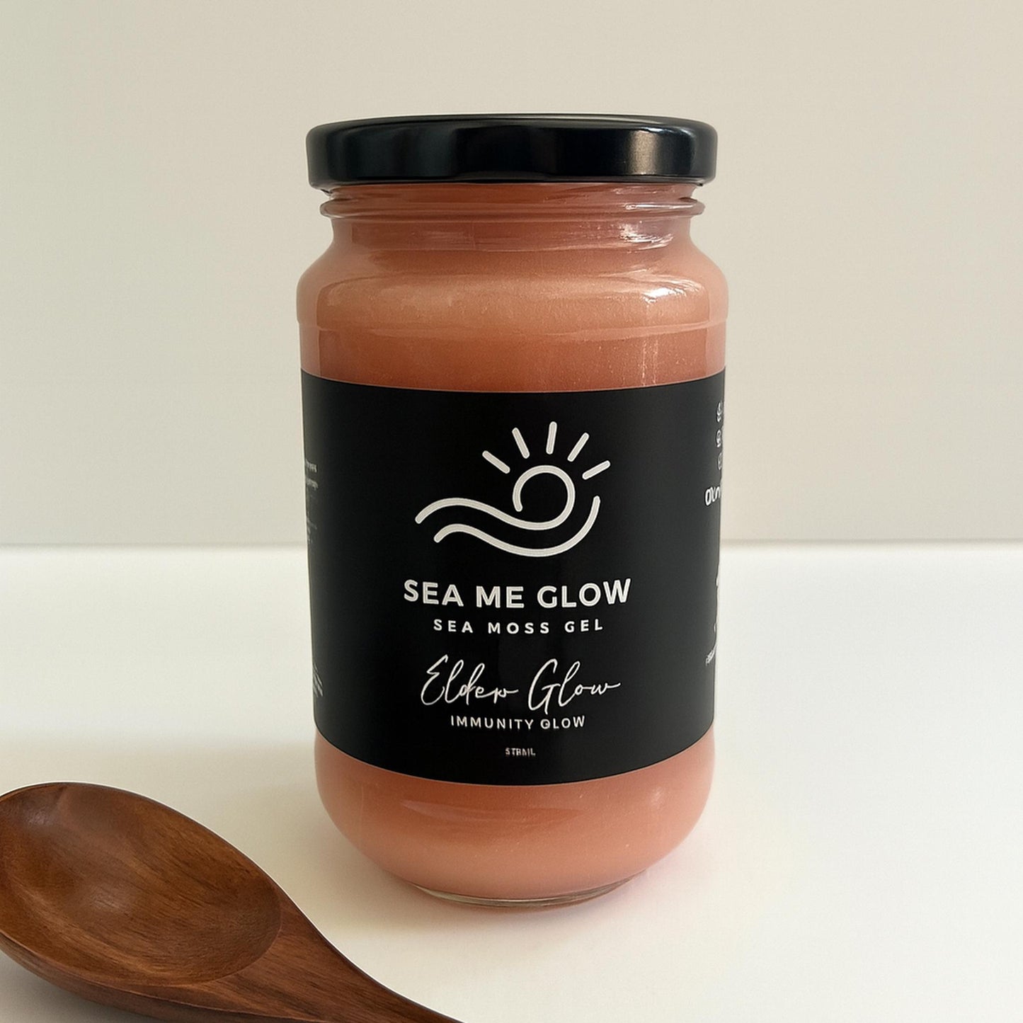 ElderGlow Sea Moss Gel
