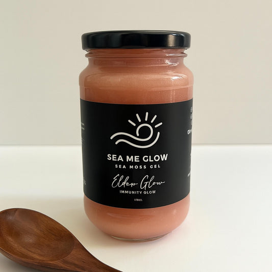 ElderGlow Sea Moss Gel