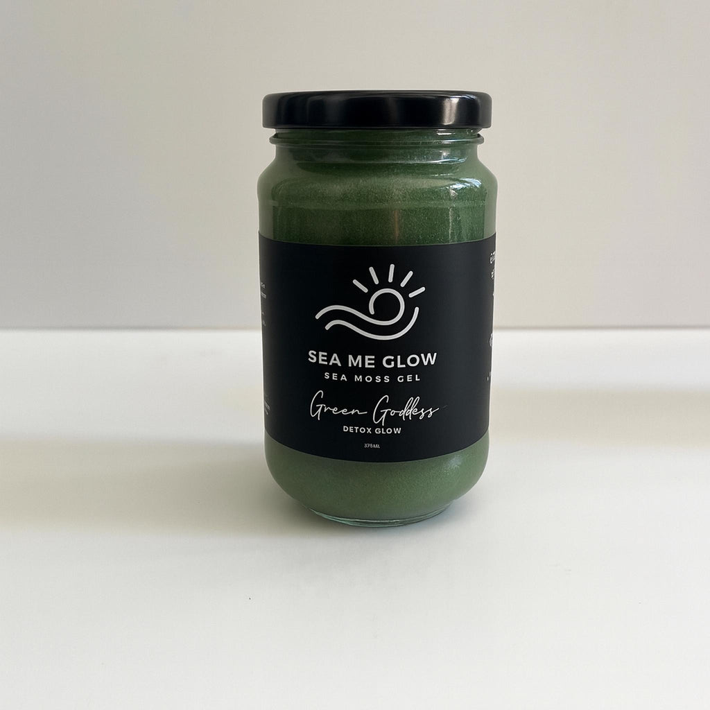 Sea Moss Gel Gut Reset Pack