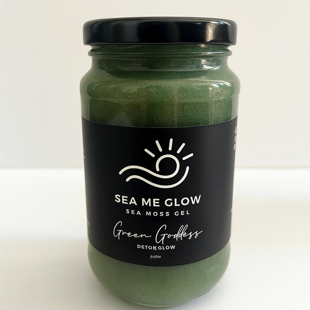 Sea Moss Gel Gut Reset Pack