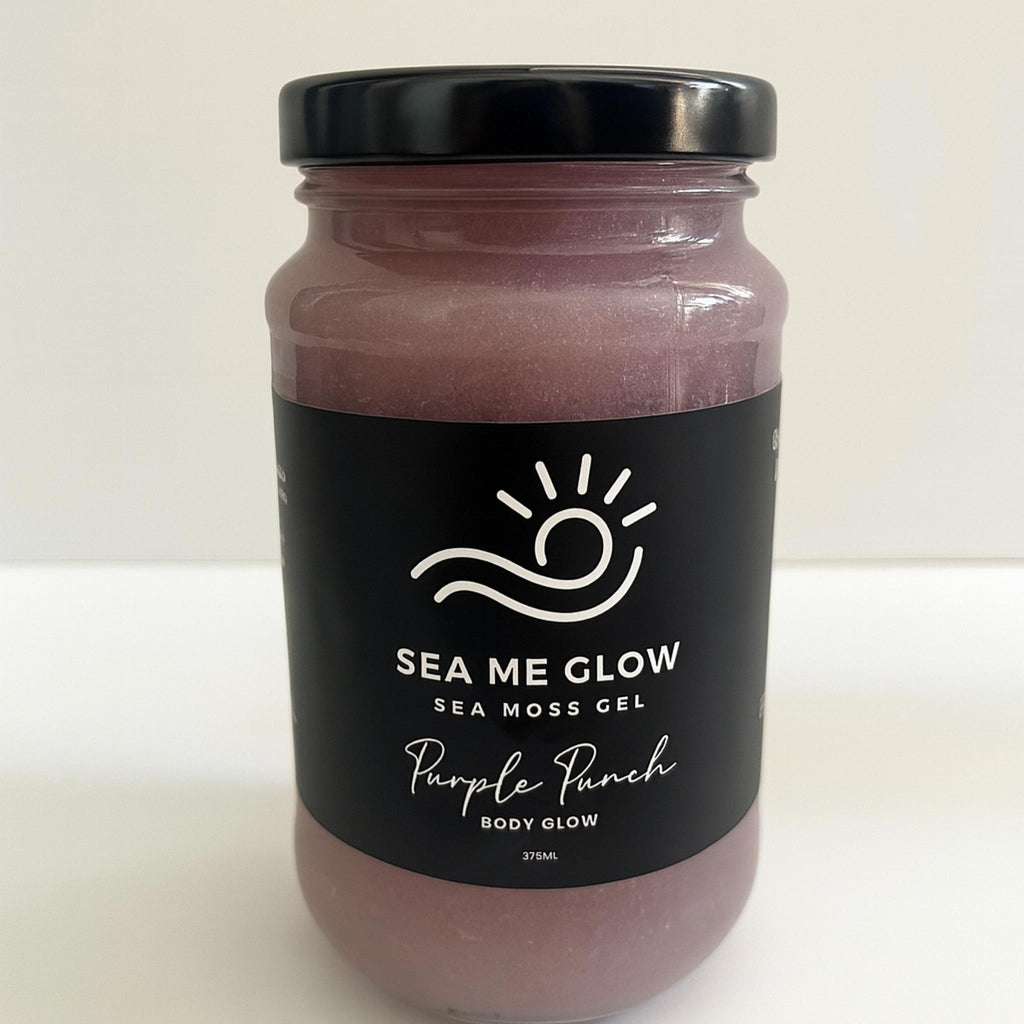 Sea Moss Gel Gut Reset Pack