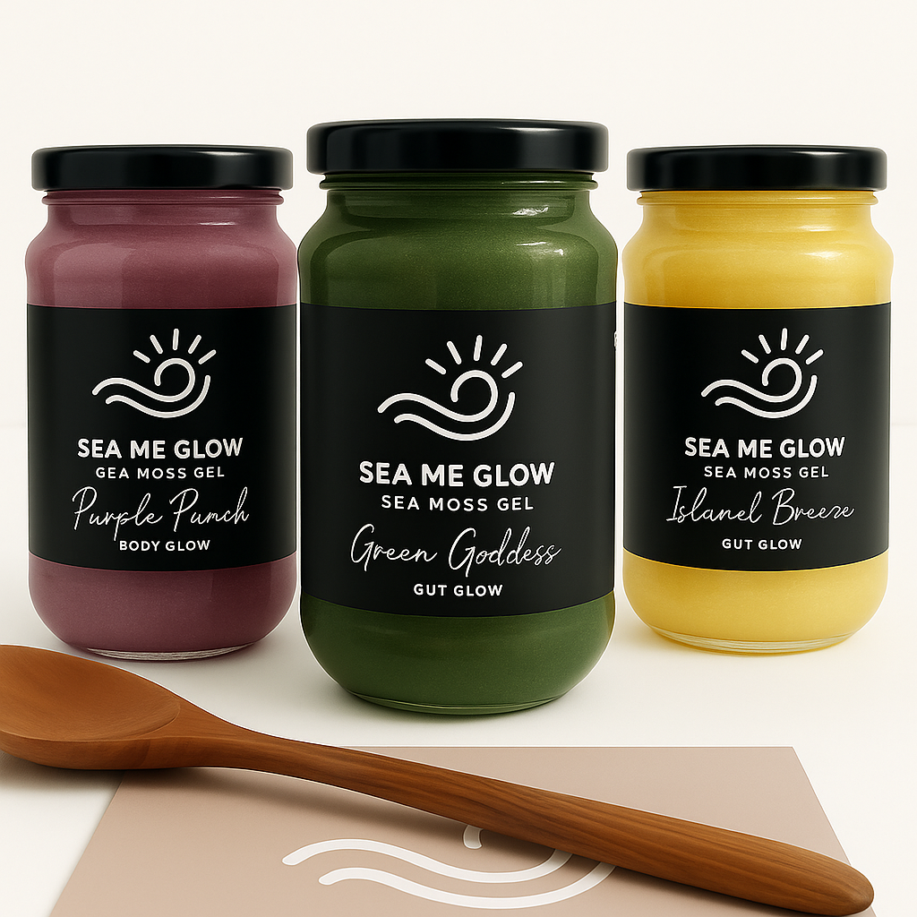Sea Moss Trio