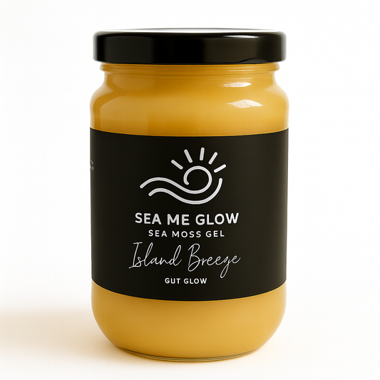 Island Breeze Sea Moss Gel