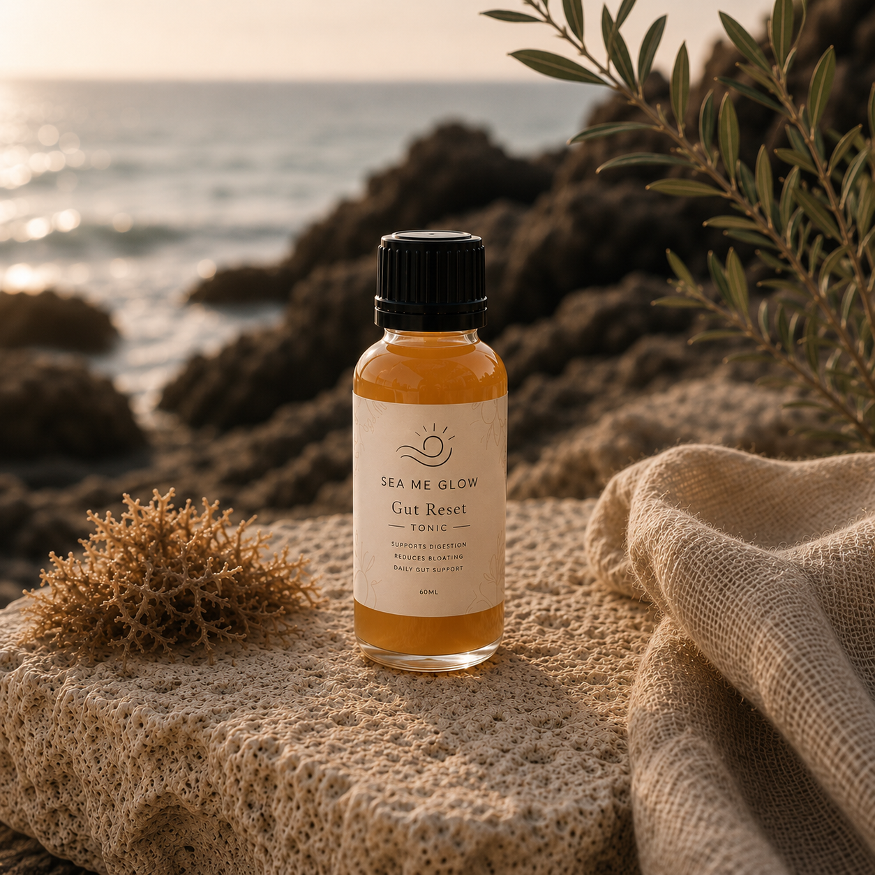 Gut Reset Try Me Tonic (single)